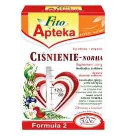 Malwa - Fito Apteka Ciśnienie-Norma