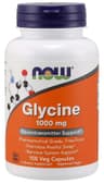 NOW Foods - Glycine - Amino Acid Support