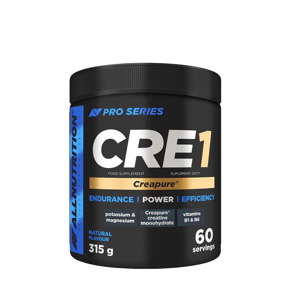 Allnutrition - CRE1 Creapure – Allnutrition förpackning