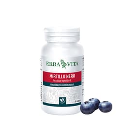 Erba Vita - Bilberry - 60 Caps
