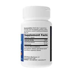Nature's Way - Adrenergize - 50 Caps