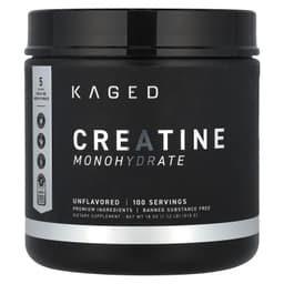 Kaged Muscle - Kreatiinimonohydraatti - 510g