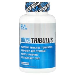 EVLution Nutrition - 100% Tribulus - 60 Vcaps