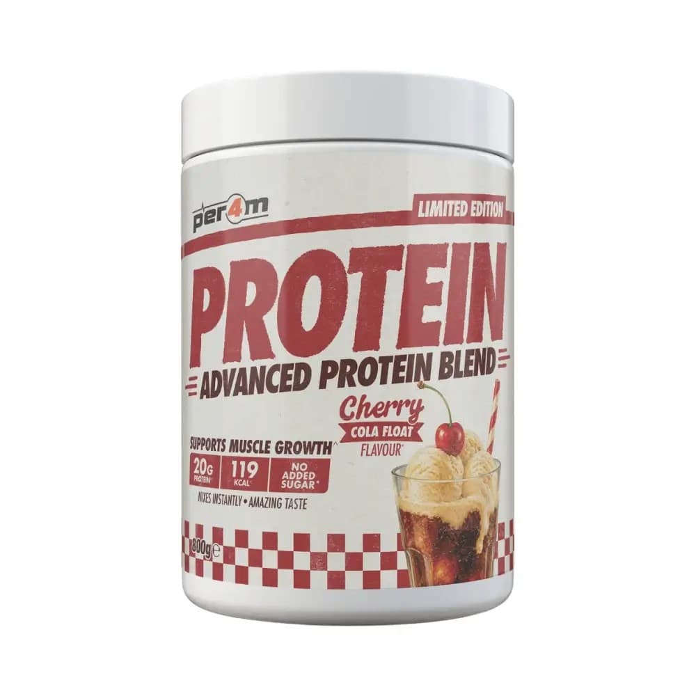 Per4m - Advanced Protein Cherry Cola Float - 800 g