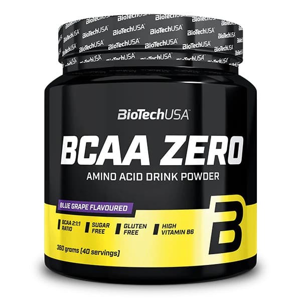 BioTechUSA - BCAA Zero Pineapple Mango - 360g