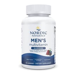 Nordic Naturals - Men'S Multivitamin Gummies - 60 Gummies