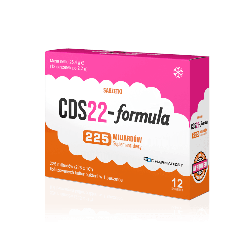 Pharmabest - CDS22-formula