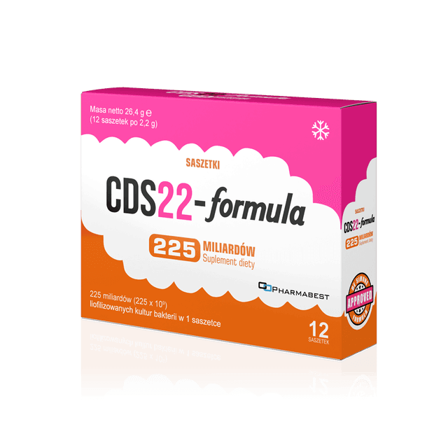 Pharmabest - CDS22-formula – Pharmabest