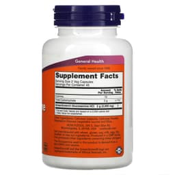 Now Foods - Glucosamine 1000 Vegetarian - 90 Caps