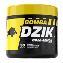 DZIK - Bomba Preworkout - Energy & Focus