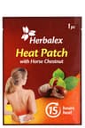 Herbalex - Heat Patch With Horse Chestnut - 1pc