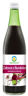 BIOFOOD - Beet Kvass - 500ml