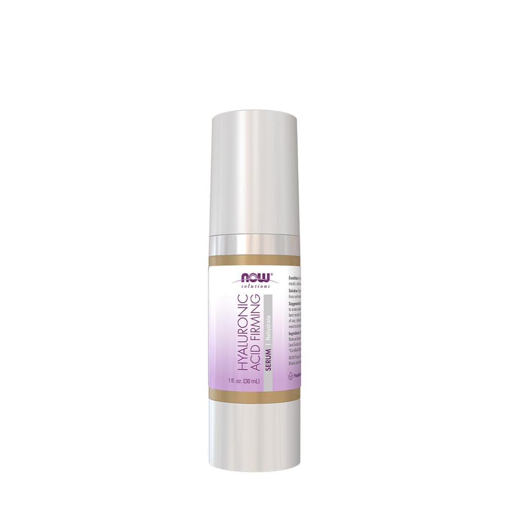 Now Foods - Hyaluronic Acid Firming Serum - 30ml
