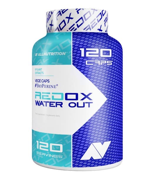 Allnutrition - Redox Water Out - 120 Caps