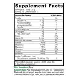 Nature'S Answer Brewers Yeast - 454g