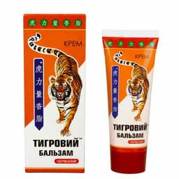 Elixir Red Tiger Cream-Balm