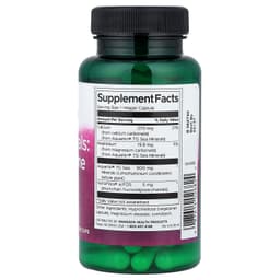 Swanson - Sea Minerals: Red Marine Algae - 60 Vcaps