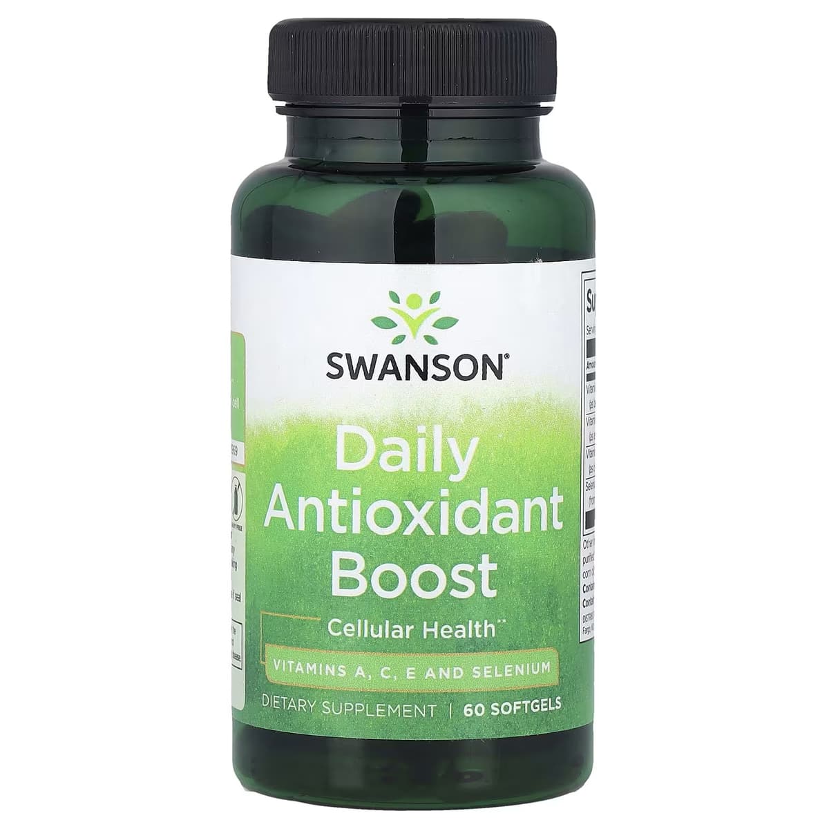 Swanson - Daily Antioxidant Boost - 60 Caps