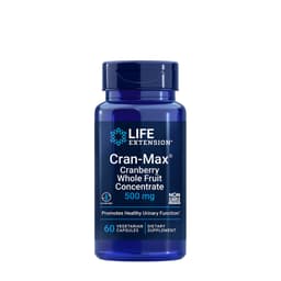 Life Extension - Cran-Max Cranberry Whole Fruit Concentrate
