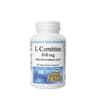 Natural Factors - L-Carnitine 500mg - 60 Vcaps