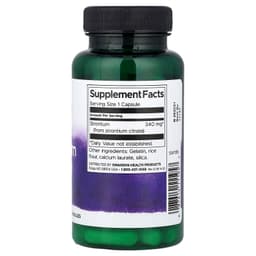 Swanson - Strontium Citrate - 60 Caps