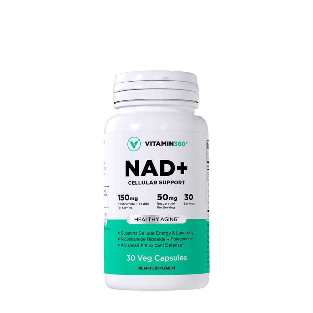 Vitamin360 - Nad+ Cellular Support