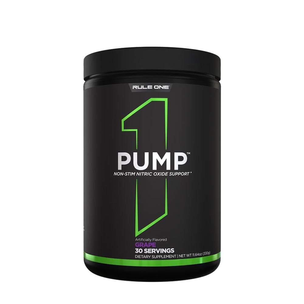 Rule One - Pump, Grape - 330g