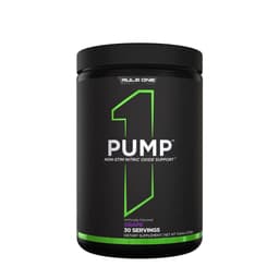 Rule One - Pump, Grape - 330g