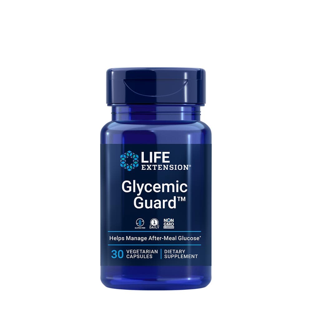 Life Extension - Glycemic Guard - 30 Caps