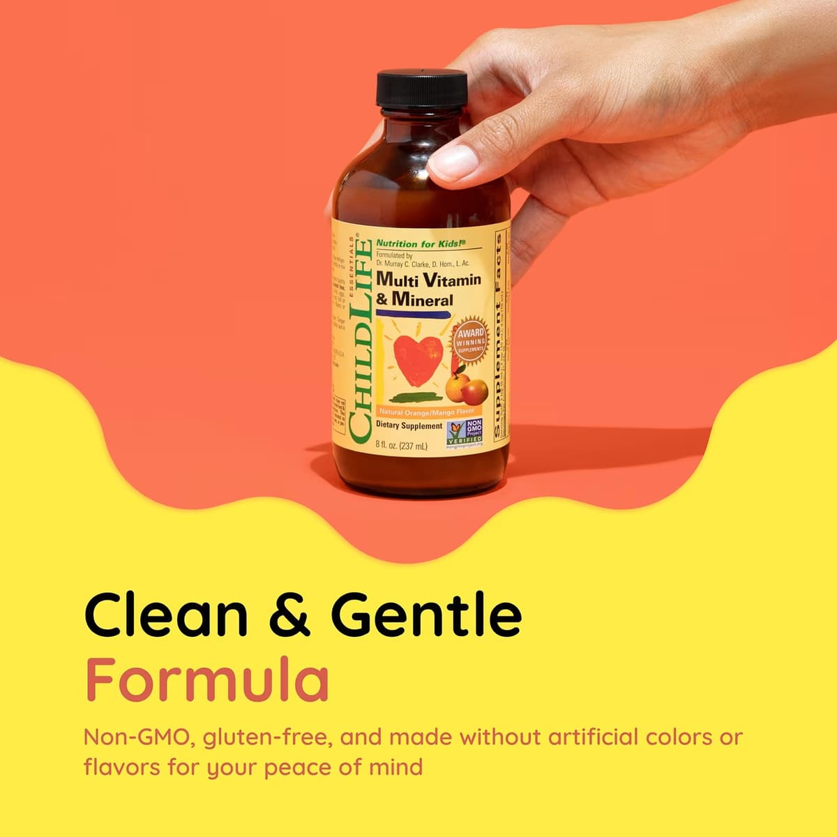 Child Life - Multi Vitamin & Mineral