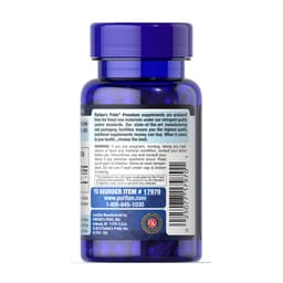 Puritan's Pride - L-Glutathione Reduced - 30 Caps