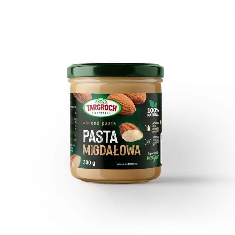 Targroch - Almond Paste - 300g