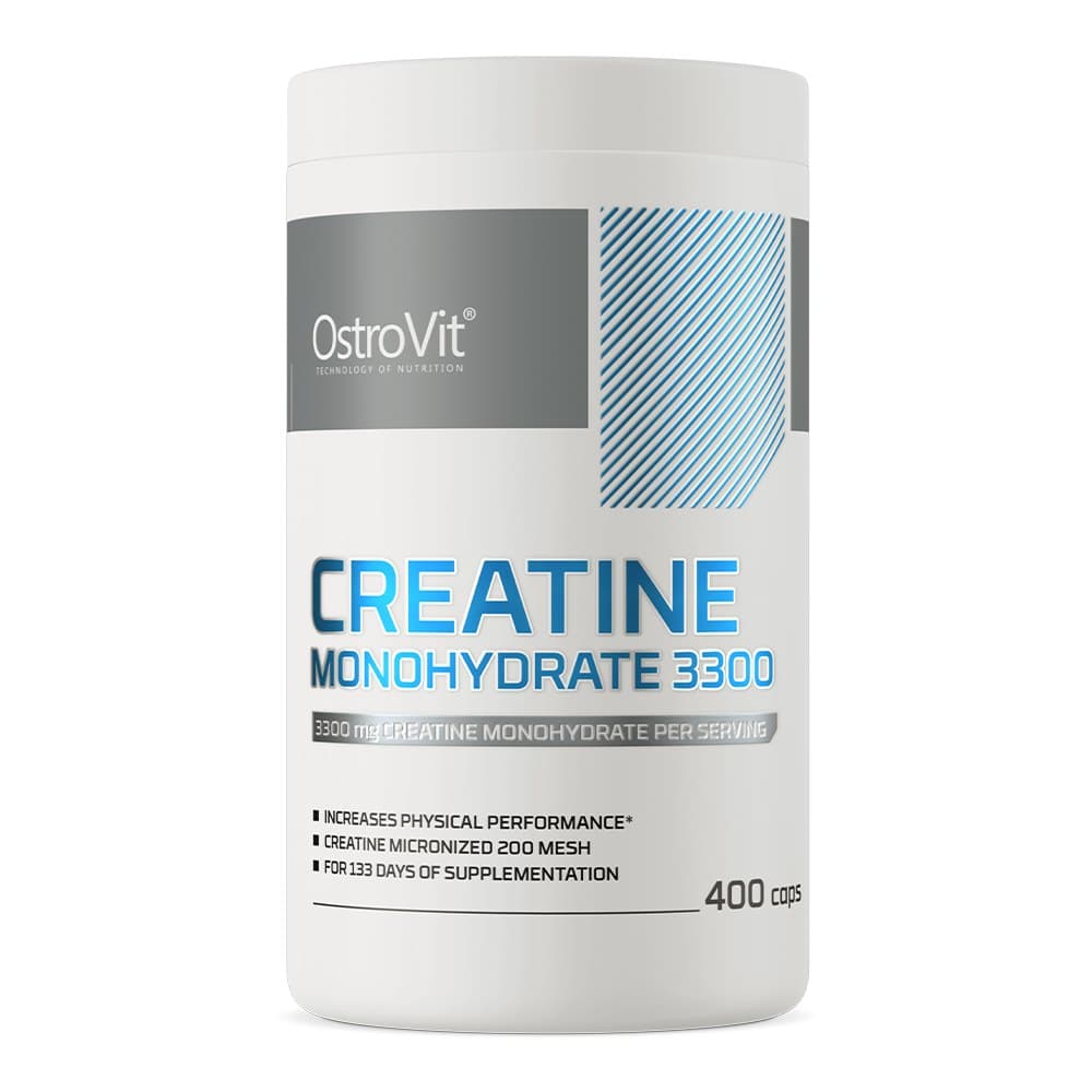 Ostrovit - Kreatiini Monohydraatti