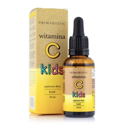 PrimaBiotic - Vitamin C Kids - 30 ml