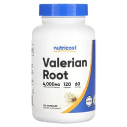 Nutricost - Valerian Root - 120 Caps