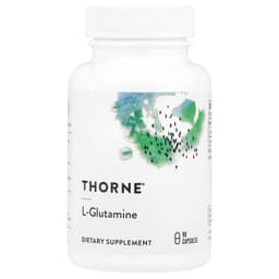 Thorne - L-Glutamine - 90 Kapsler