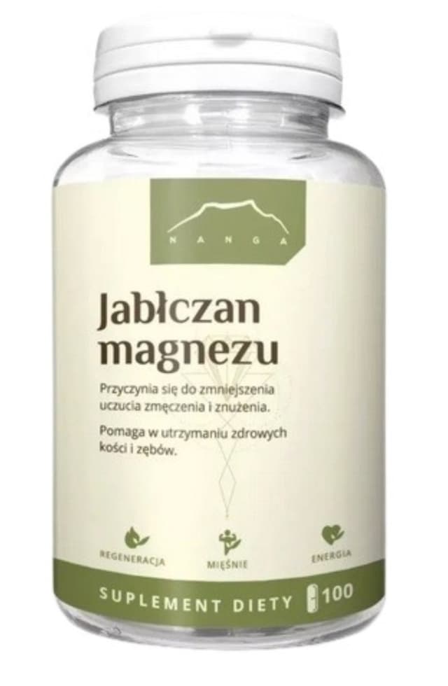 NANGA - Magnesium Malate – NANGA