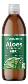 Eka Medica - Aloe Vera With Pulp NFC - 500ml