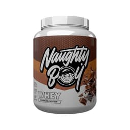 Naughty Boy - Premium Whey