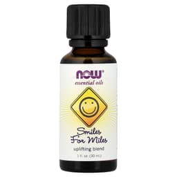 Now Foods - Smiles For Miles Oil Blend - 30ml