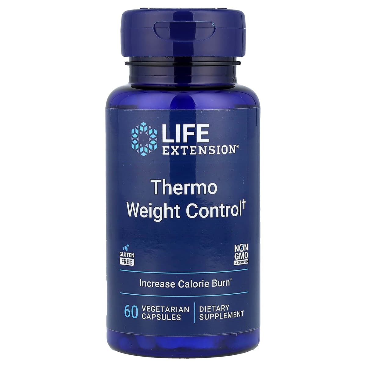 Life Extension - Thermo Weight Control - 60 Caps