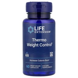 Life Extension - Thermo Weight Control - 60 Caps