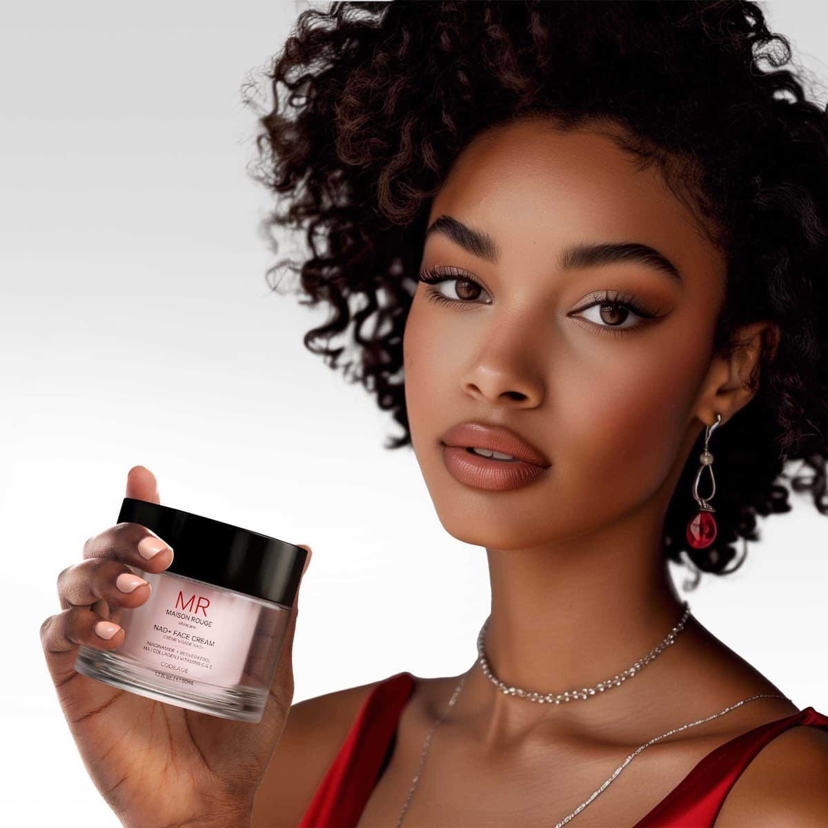 Codeage Maison Rouge Nad+ Kasvovoide - 50ml
