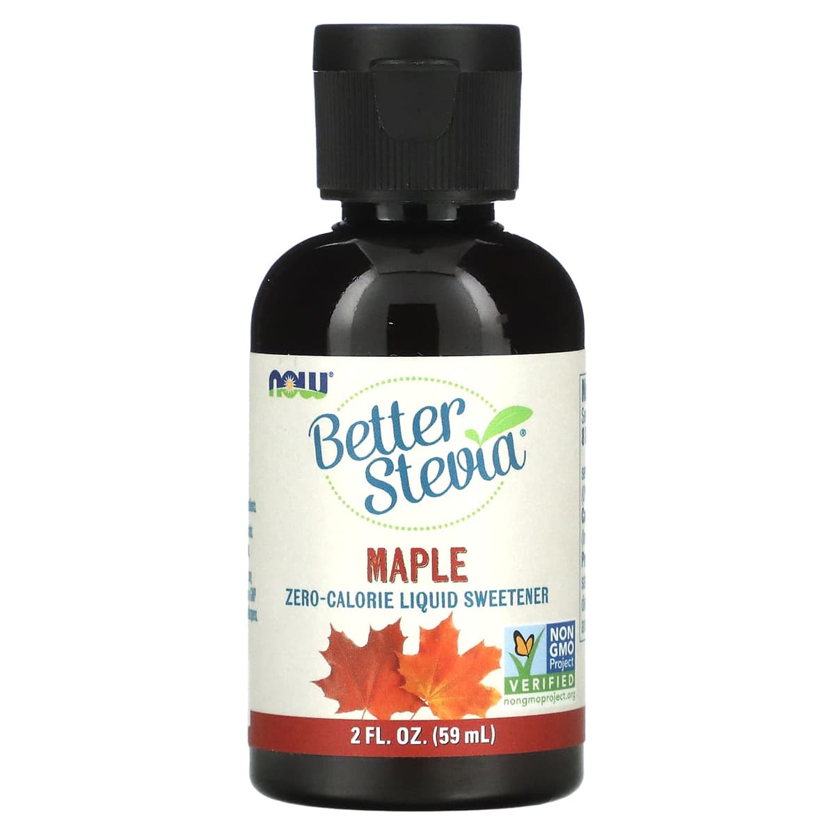 NOW Foods - Betterstevia Liquid Maple 59ml