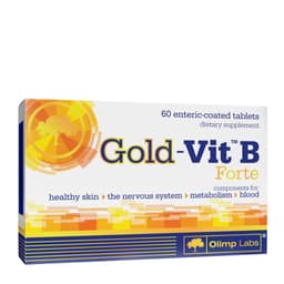 Olimp Labs - Gold-Vit B Forte - 60 Tabs