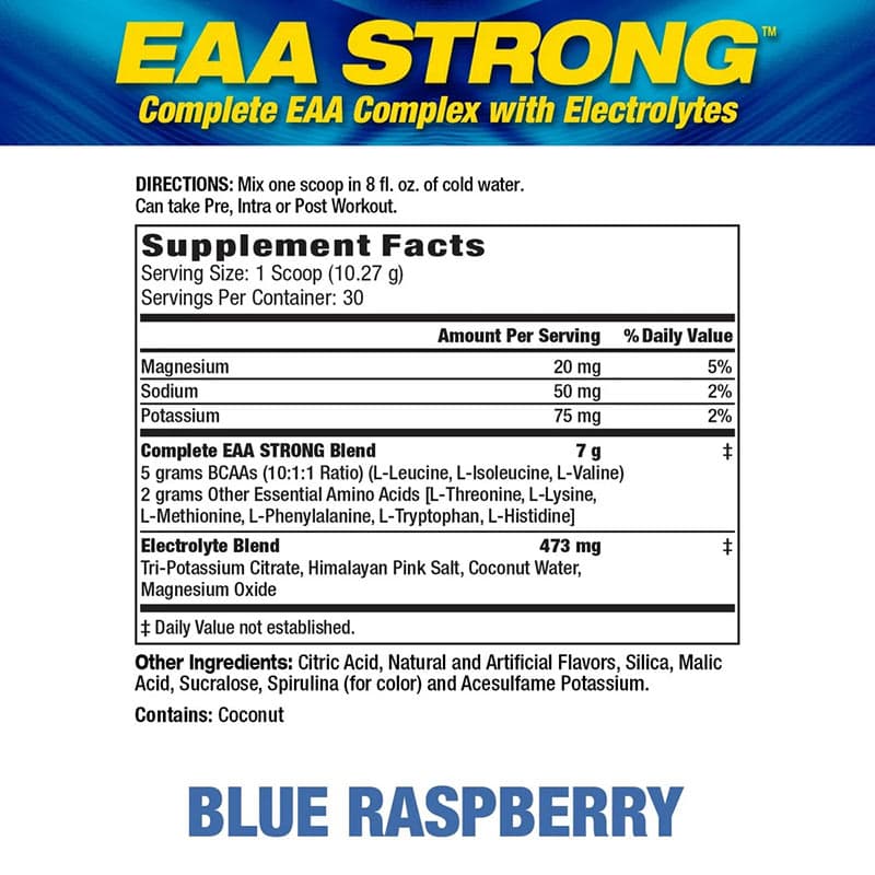 MHP - EAA Complex with Electrolytes - 308g