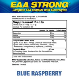 MHP - EAA Complex with Electrolytes - 308g