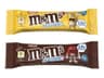 M&M's - M&M proteinbar - 12 x 51 g, jordnød