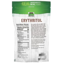 NOW Foods - Erythritol - 1 LB