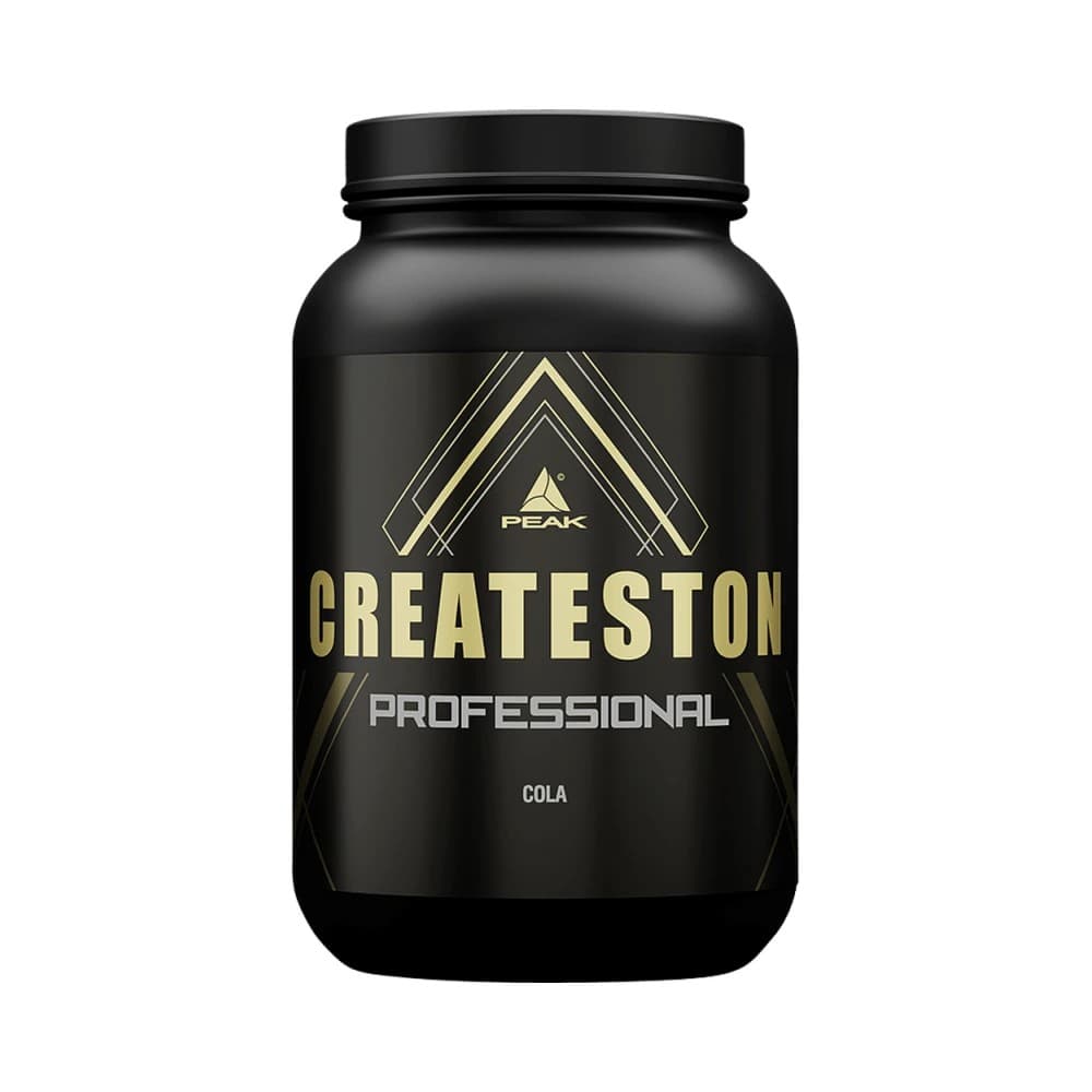 Peak Createston Professional - Creatine Supplement Cola - 1.5kg